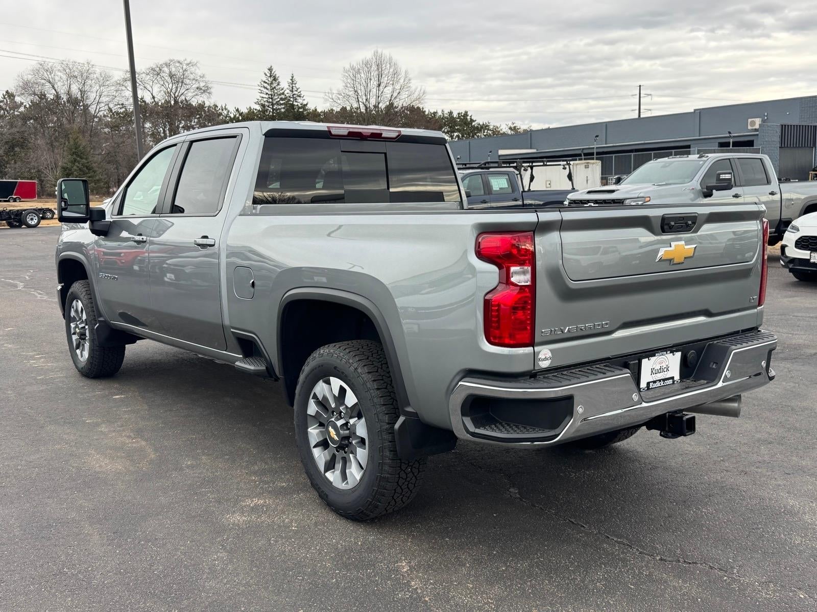 2026 Chevrolet Silverado 3500 HD LT