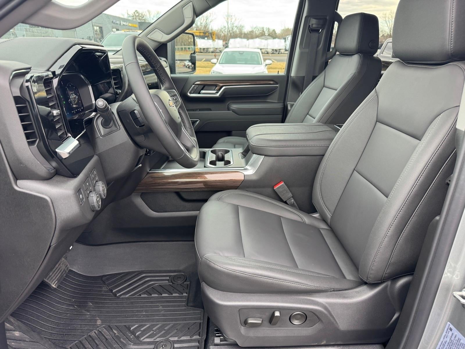 2026 Chevrolet Silverado 3500 HD LT