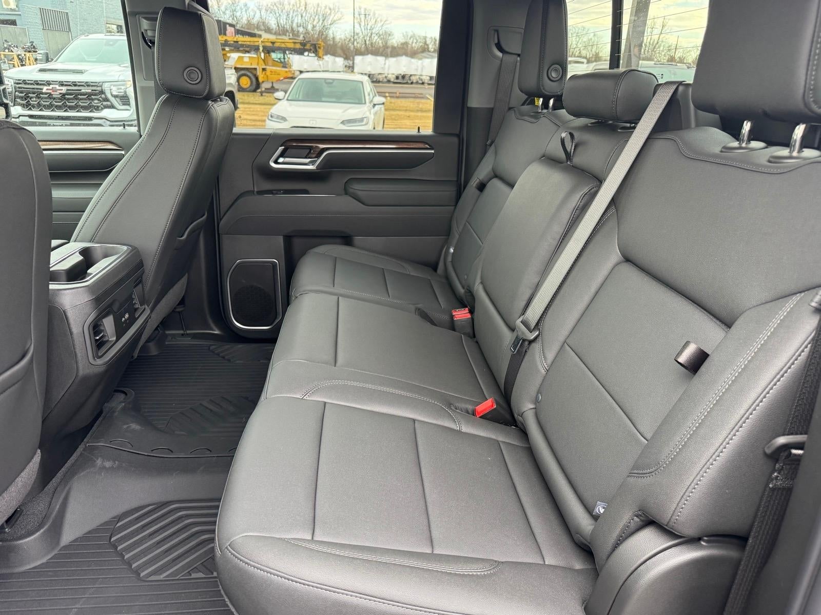 2026 Chevrolet Silverado 3500 HD LT