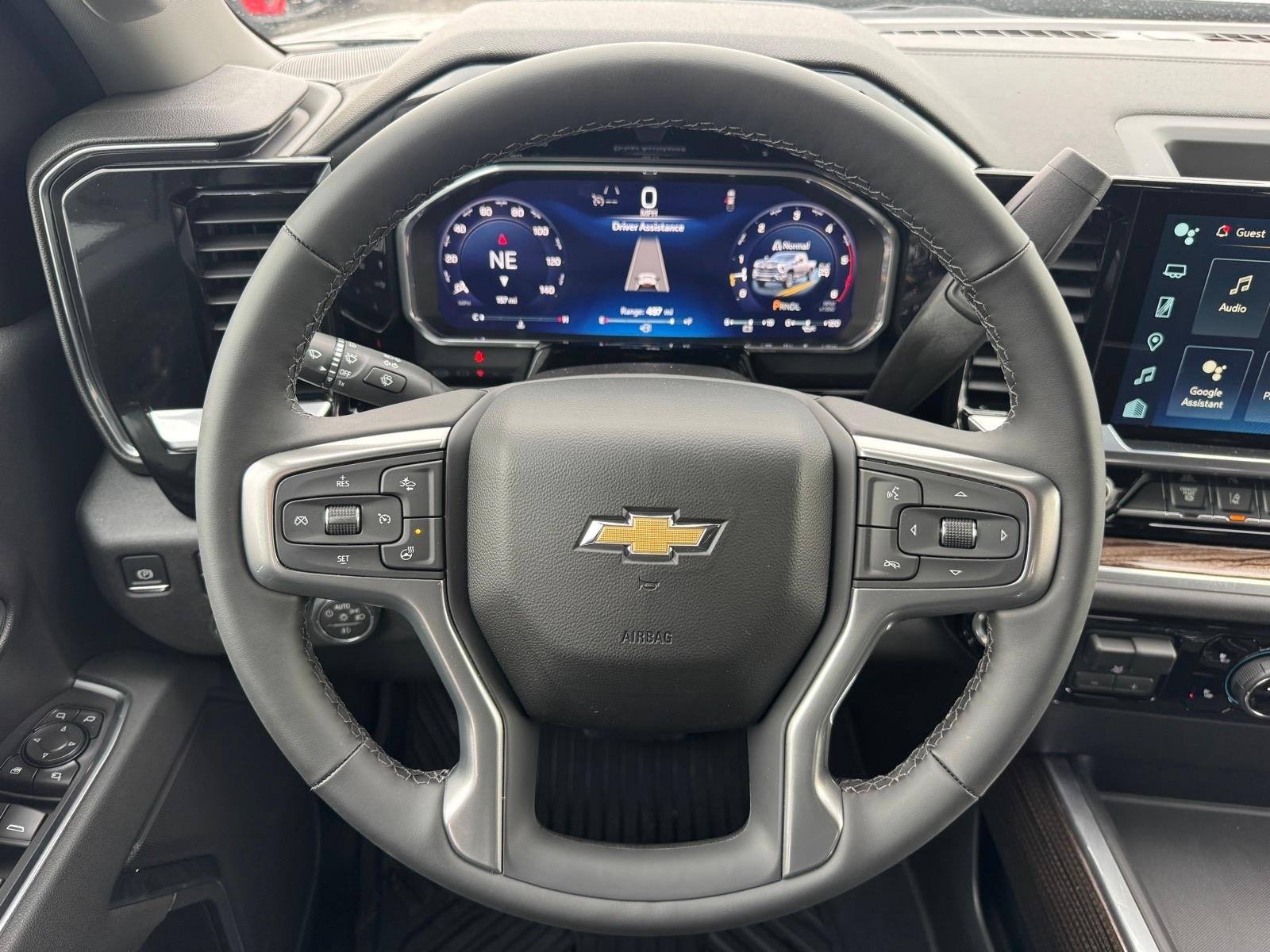 2026 Chevrolet Silverado 3500 HD LT