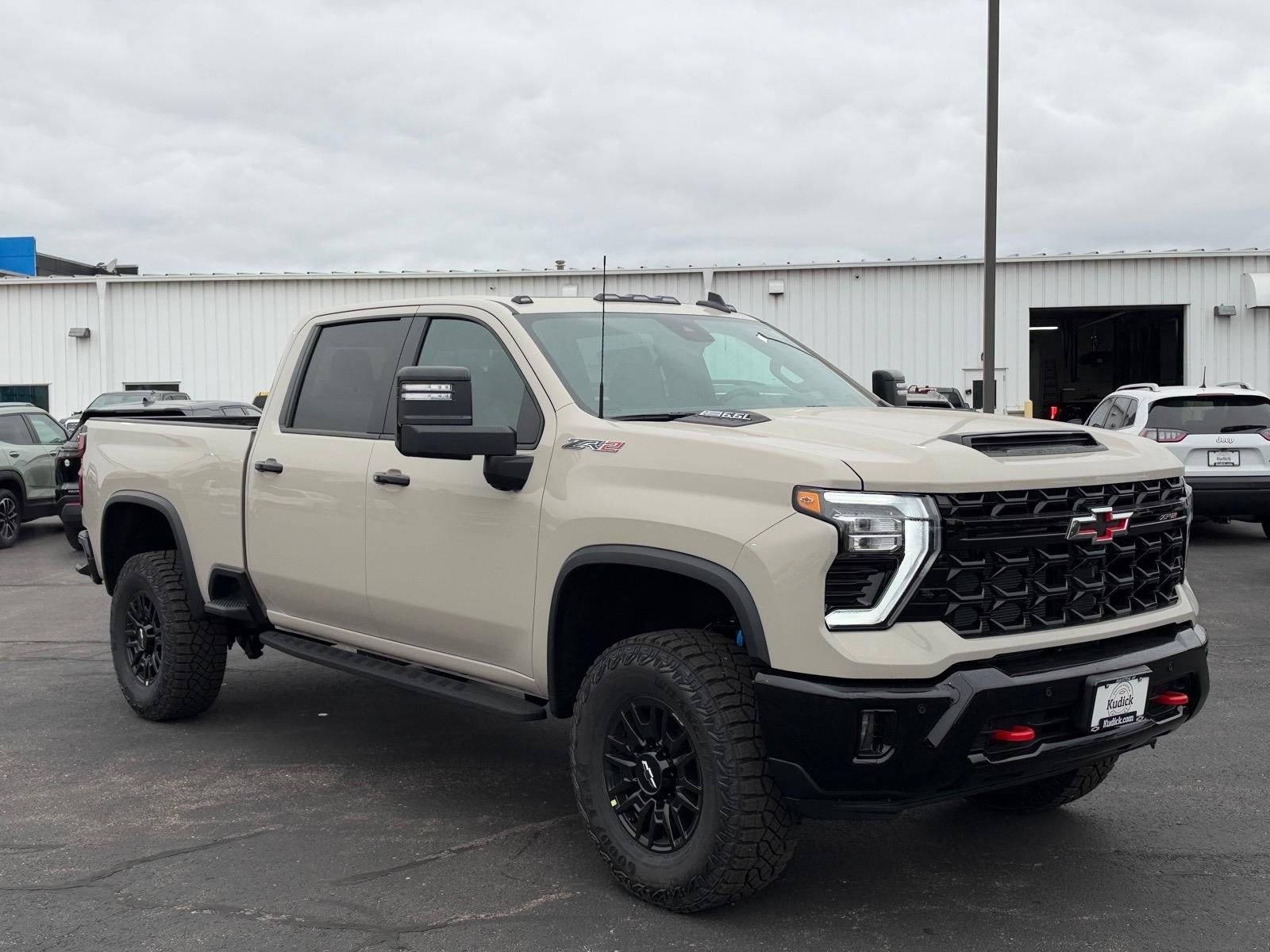 2026 Chevrolet Silverado 2500HD
