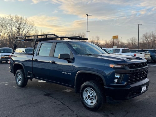 2023 Chevrolet Silverado 2500 HD WT