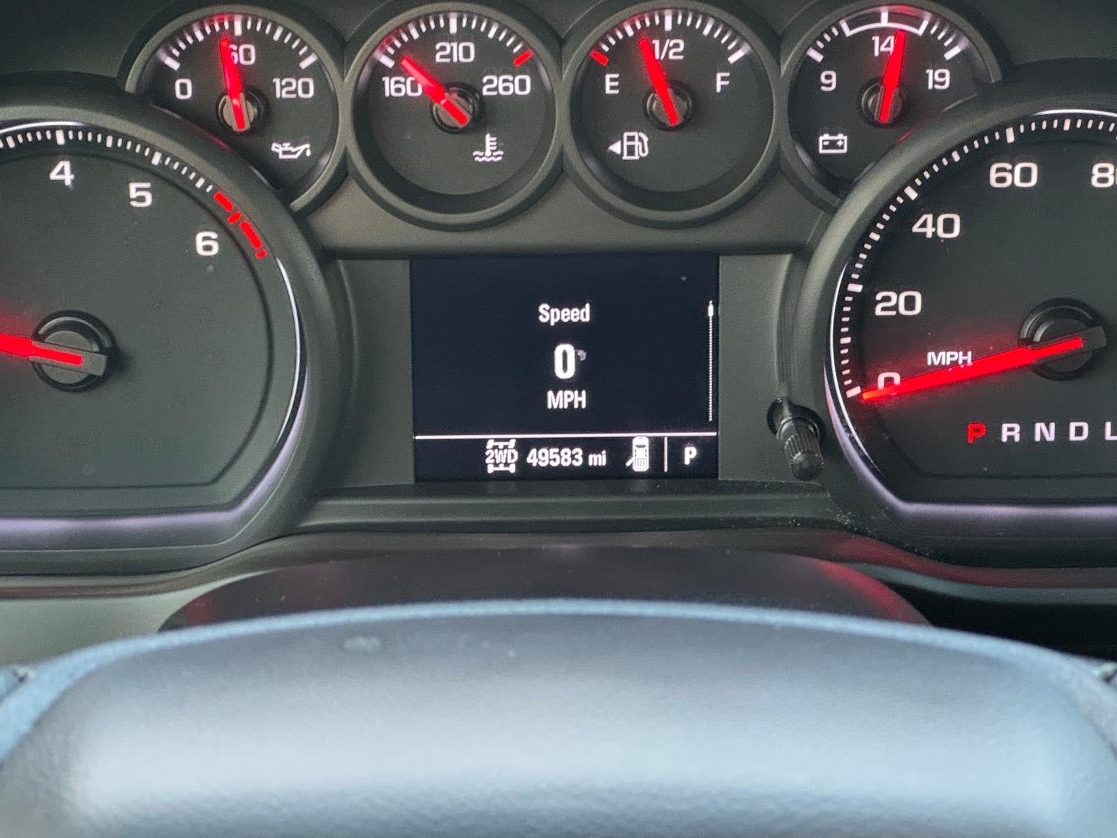 2023 Chevrolet Silverado 2500 HD WT