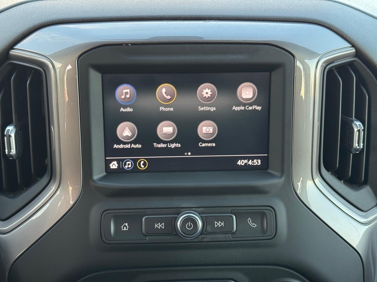 2023 Chevrolet Silverado 2500 HD WT