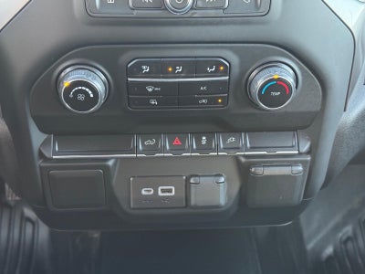 2023 Chevrolet Silverado 2500 HD WT