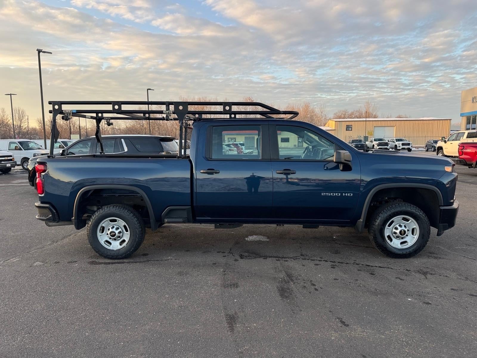 2023 Chevrolet Silverado 2500 HD WT