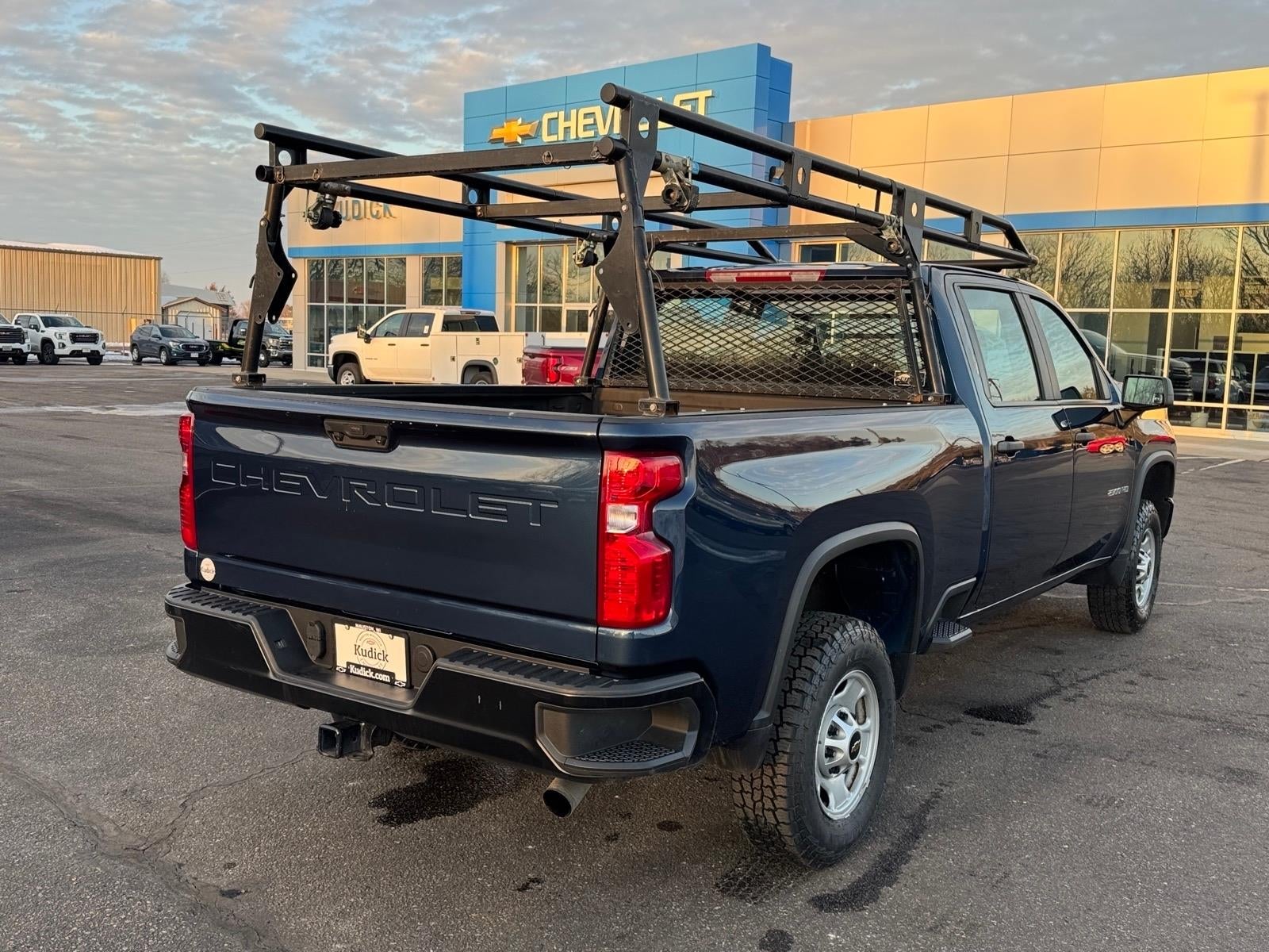 2023 Chevrolet Silverado 2500 HD WT