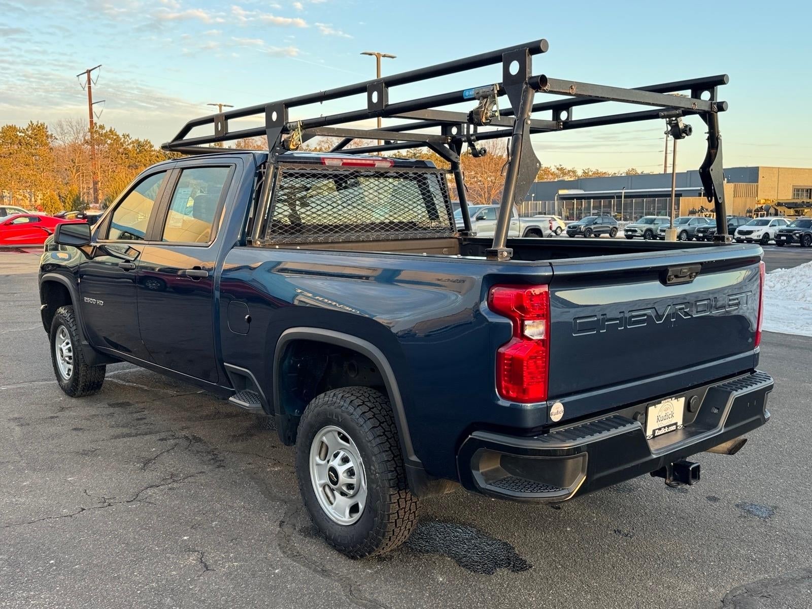 2023 Chevrolet Silverado 2500 HD WT