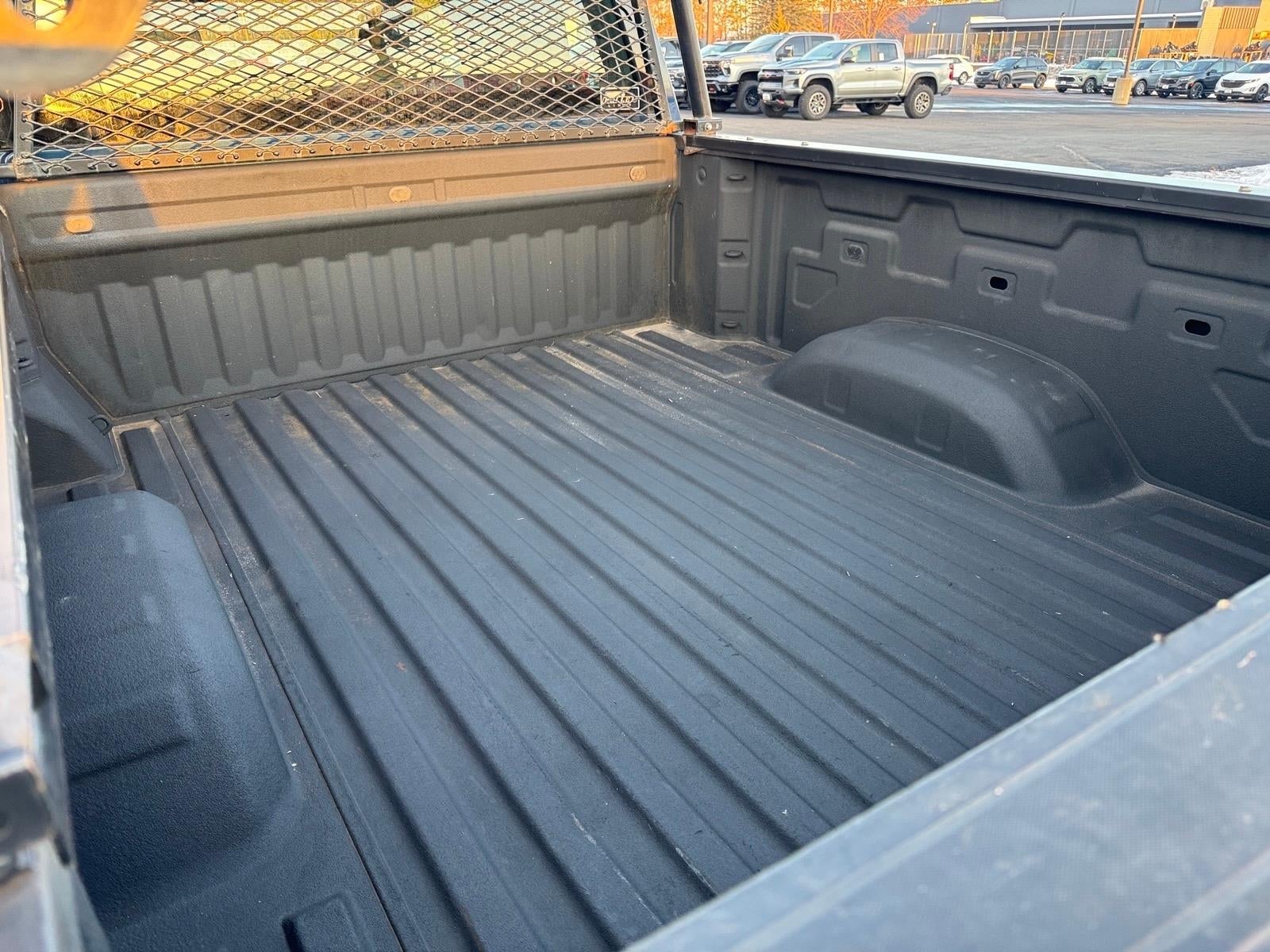 2023 Chevrolet Silverado 2500 HD WT