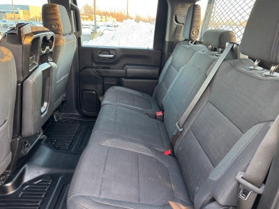 2023 Chevrolet Silverado 2500 HD WT