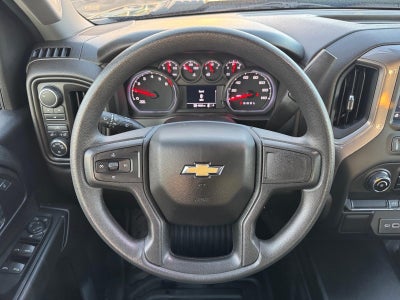 2023 Chevrolet Silverado 2500 HD WT