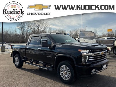 2023 Chevrolet Silverado 3500 HD High Country