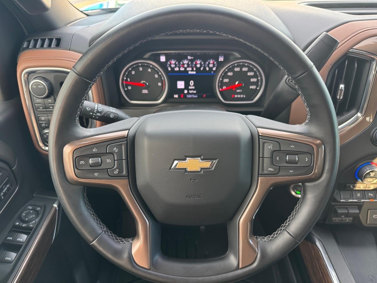 2023 Chevrolet Silverado 3500 HD High Country