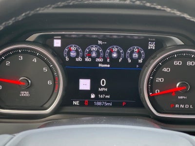 2023 Chevrolet Silverado 3500 HD High Country