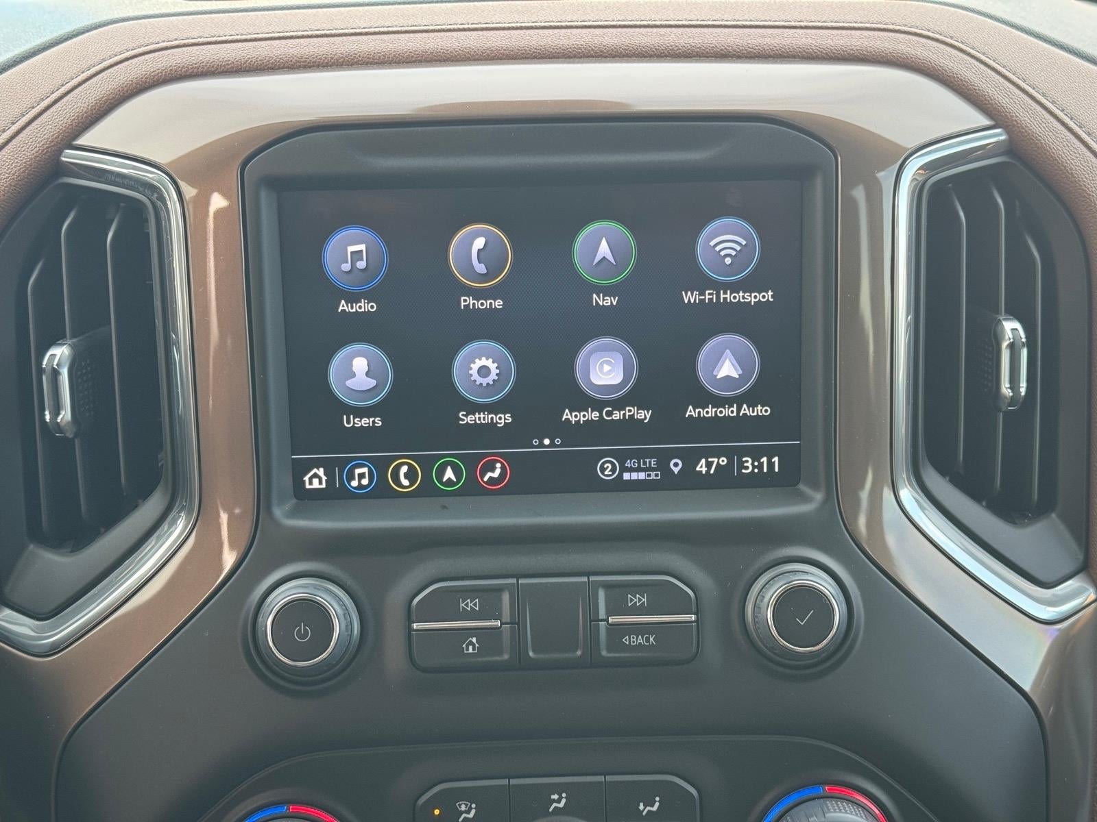 2023 Chevrolet Silverado 3500 HD High Country