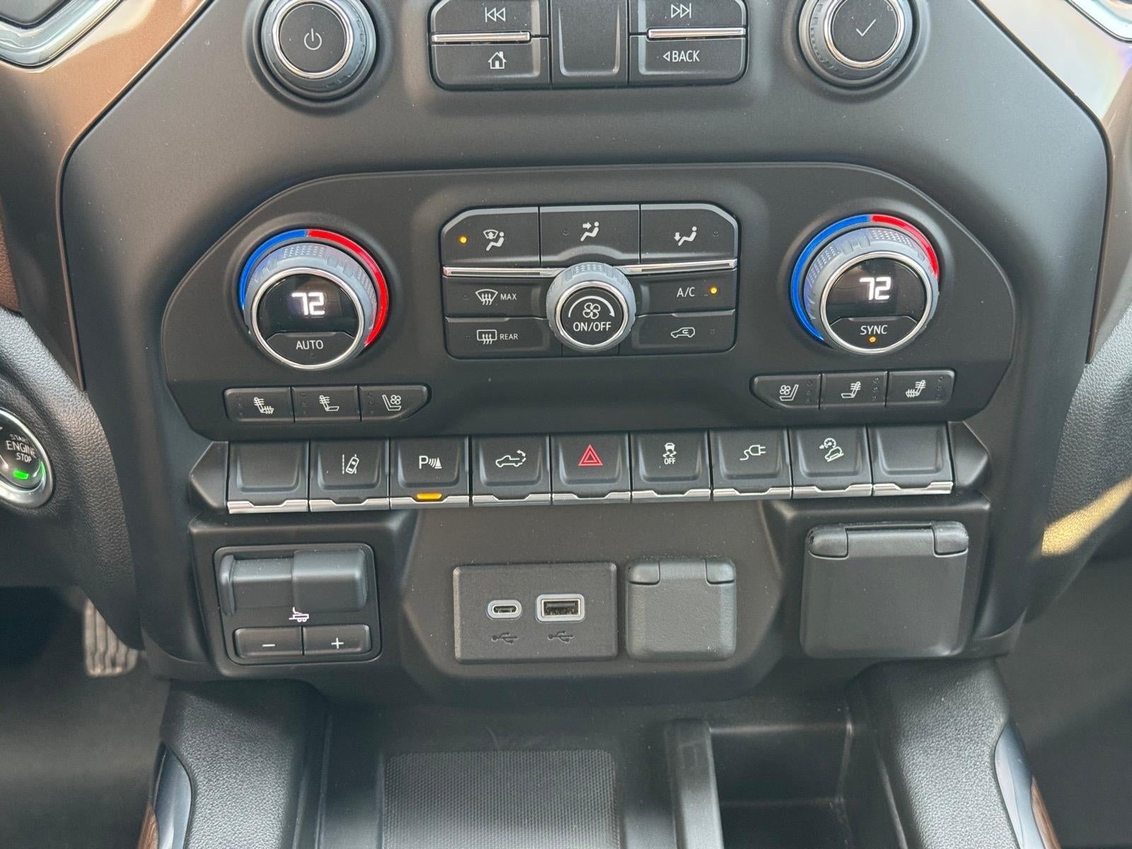 2023 Chevrolet Silverado 3500 HD High Country