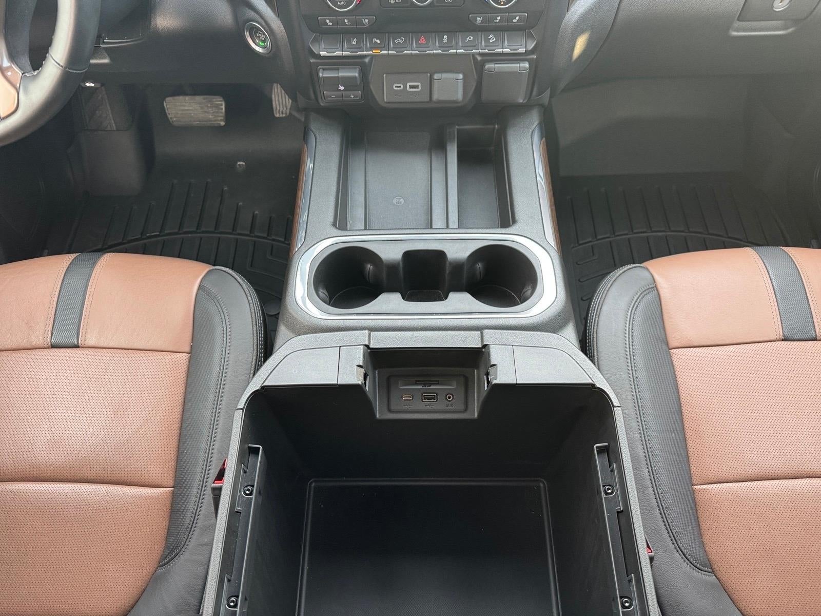 2023 Chevrolet Silverado 3500 HD High Country