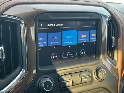 2023 Chevrolet Silverado 3500 HD High Country