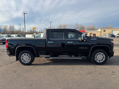 2023 Chevrolet Silverado 3500 HD High Country