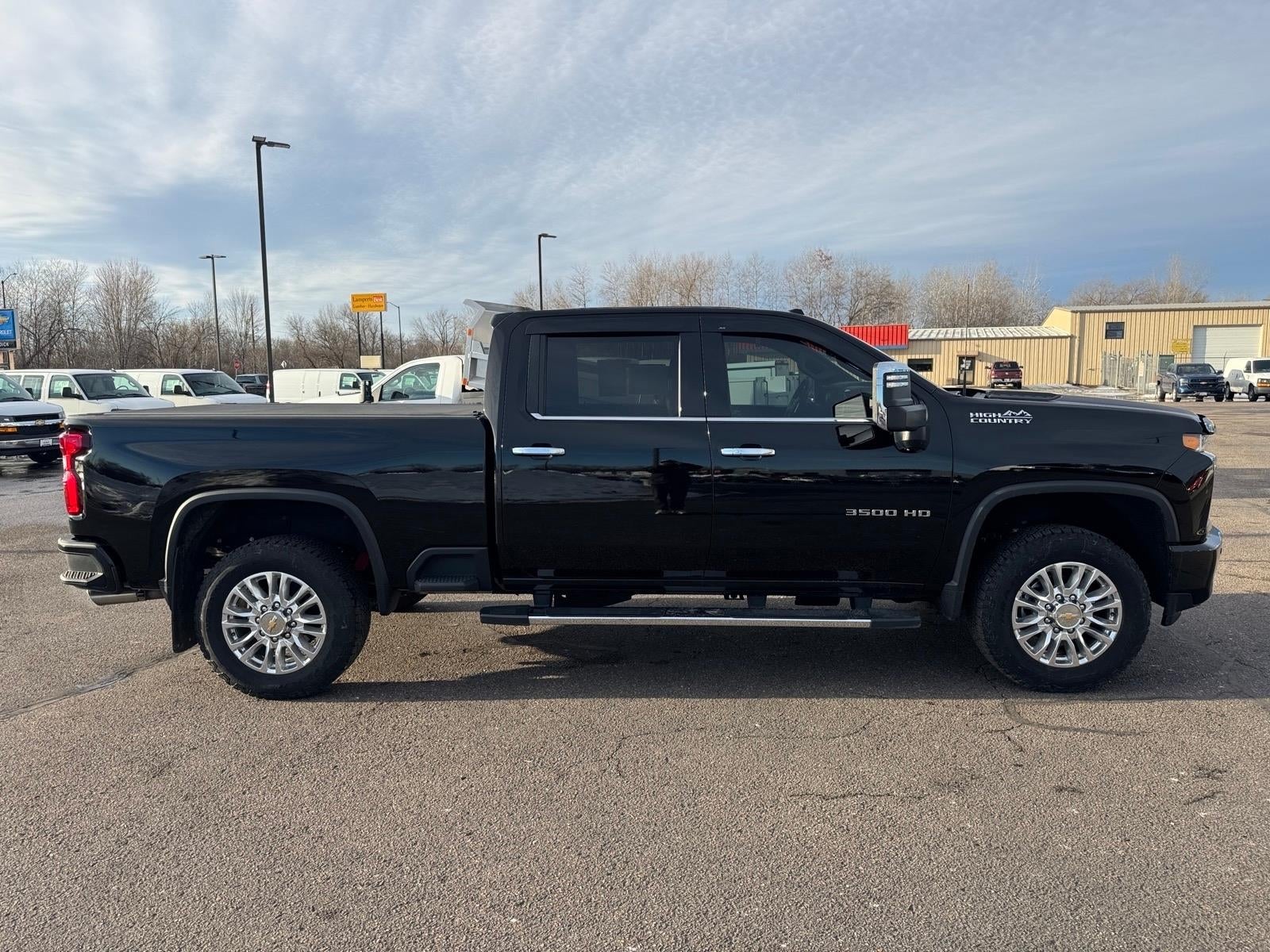 2023 Chevrolet Silverado 3500 HD High Country