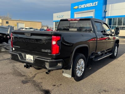 2023 Chevrolet Silverado 3500 HD High Country