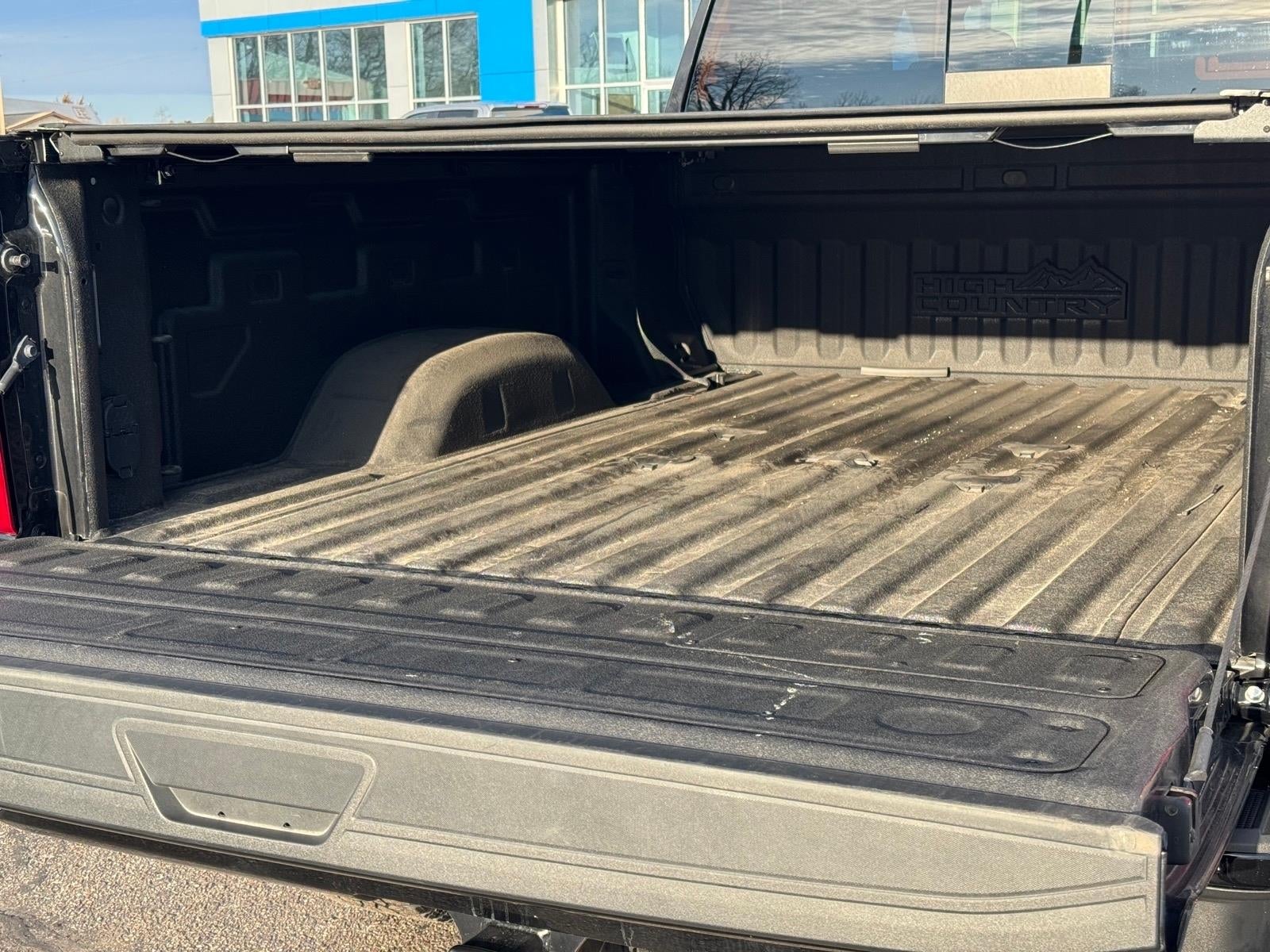 2023 Chevrolet Silverado 3500 HD High Country