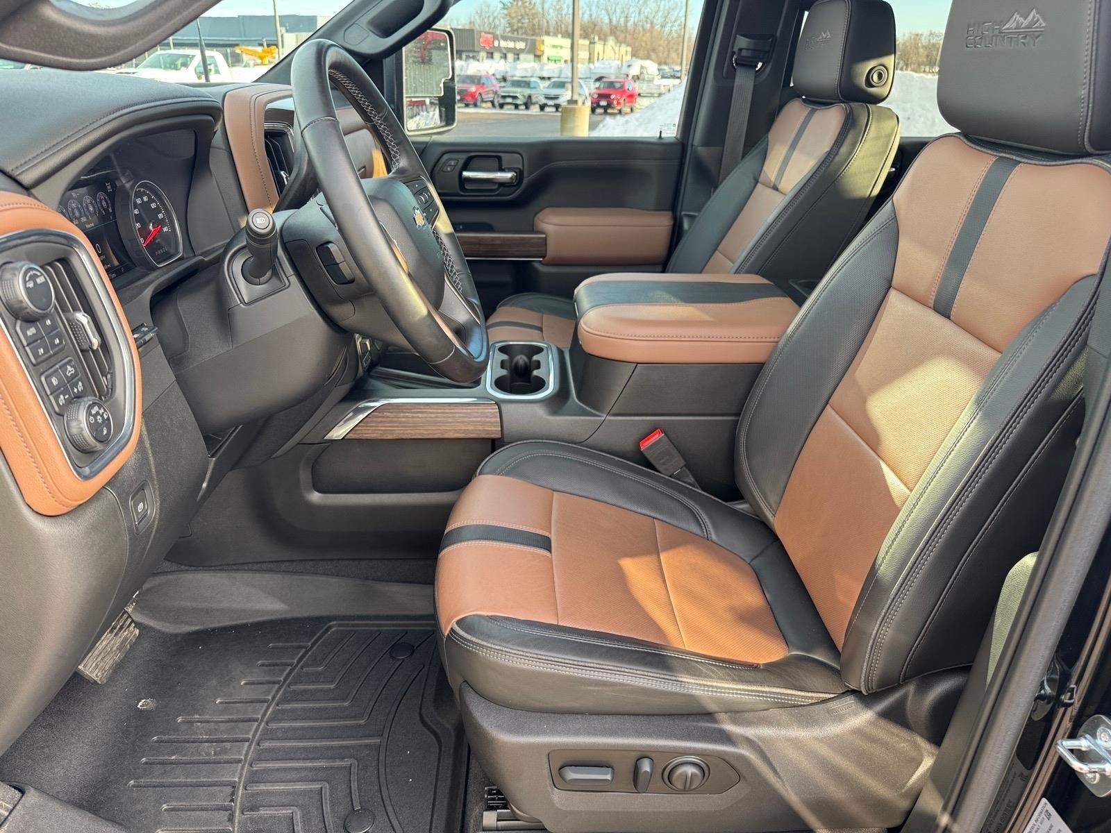 2023 Chevrolet Silverado 3500 HD High Country