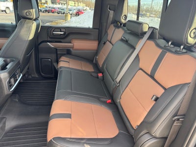 2023 Chevrolet Silverado 3500 HD High Country