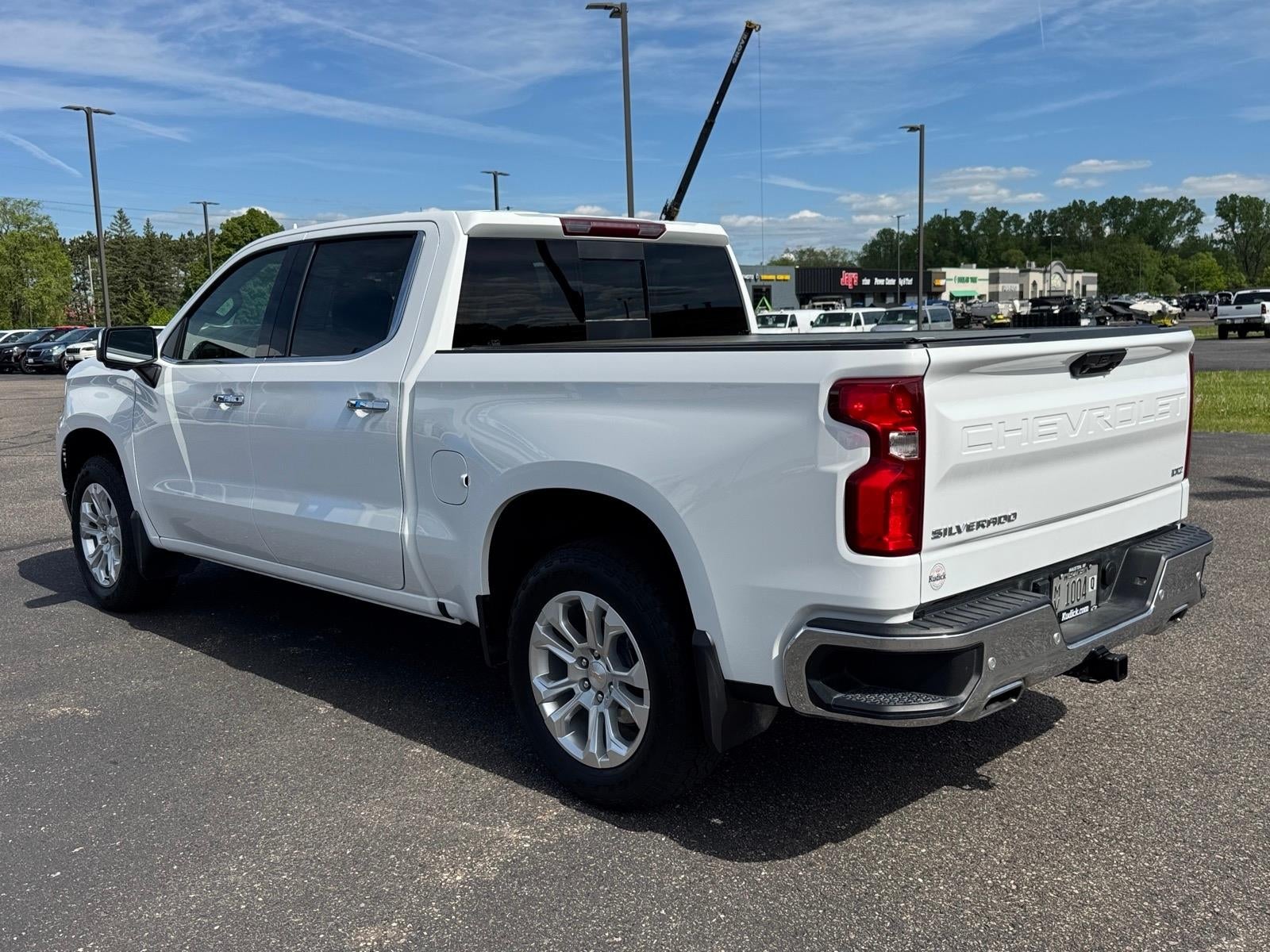 2023 Chevrolet Silverado 1500 LTZ