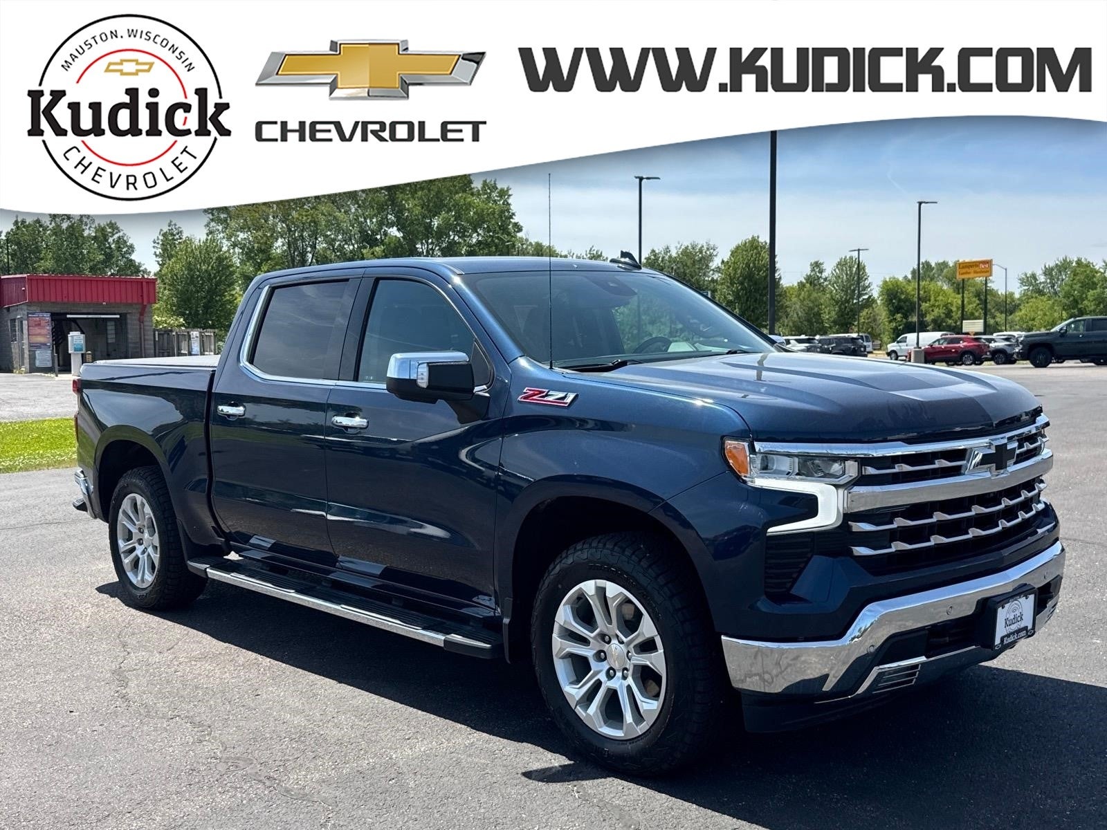 2023 Chevrolet Silverado 1500 LTZ