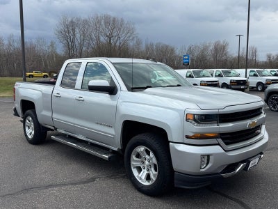 2019 Chevrolet Silverado LD LT