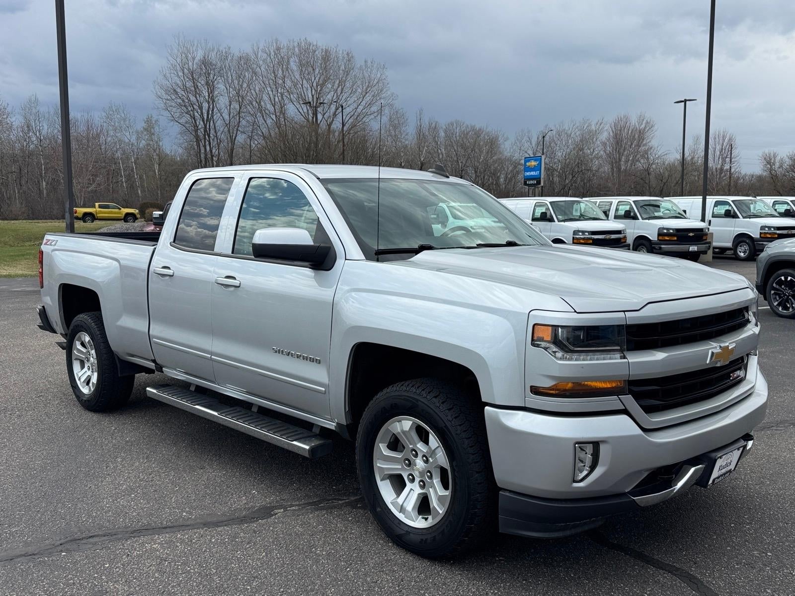 2019 Chevrolet Silverado LD LT