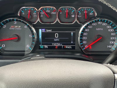 2019 Chevrolet Silverado LD LT