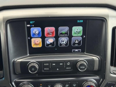 2019 Chevrolet Silverado LD LT