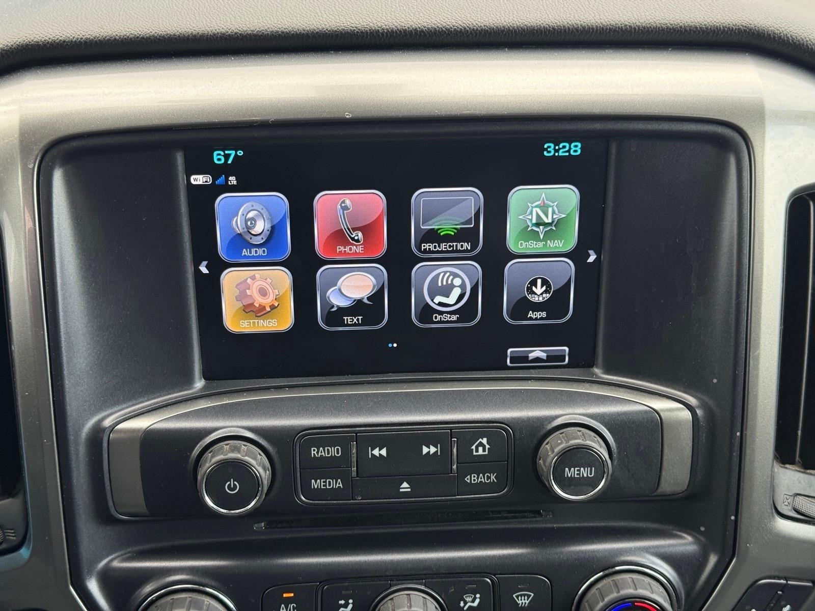 2019 Chevrolet Silverado LD LT
