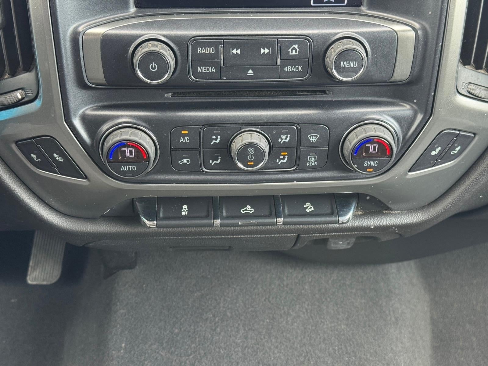 2019 Chevrolet Silverado LD LT