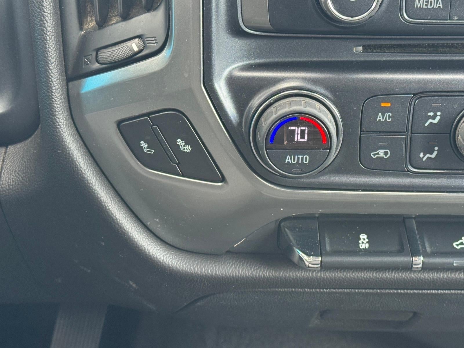 2019 Chevrolet Silverado LD LT