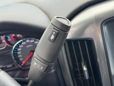 2019 Chevrolet Silverado LD LT