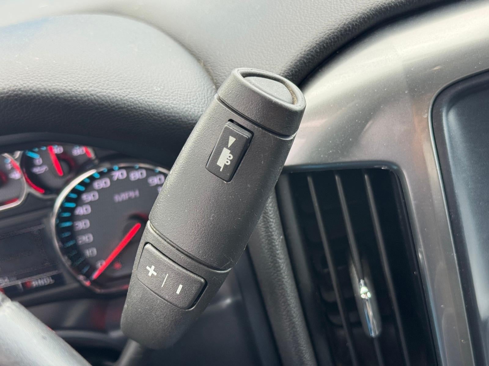 2019 Chevrolet Silverado LD LT