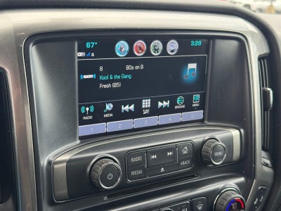 2019 Chevrolet Silverado LD LT