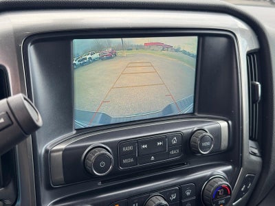 2019 Chevrolet Silverado LD LT