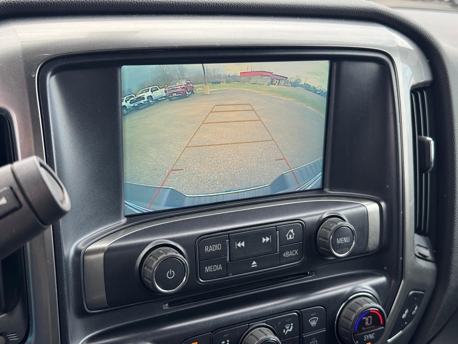 2019 Chevrolet Silverado LD LT