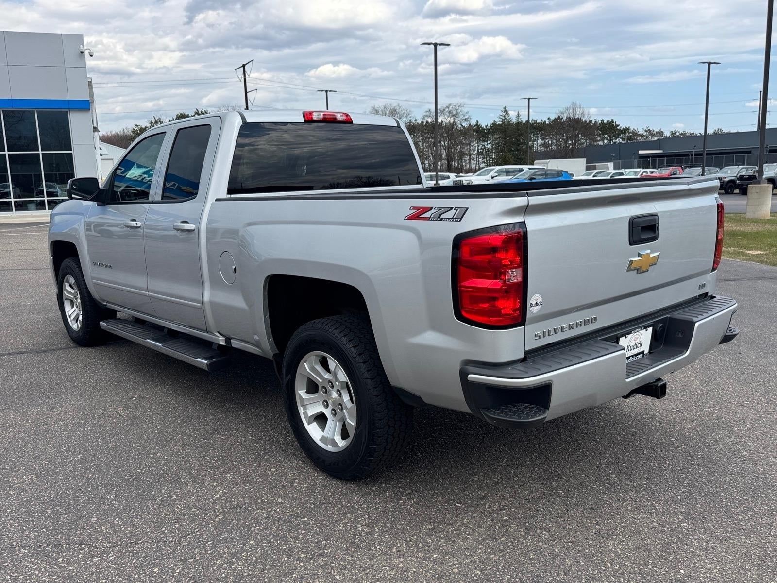 2019 Chevrolet Silverado LD LT