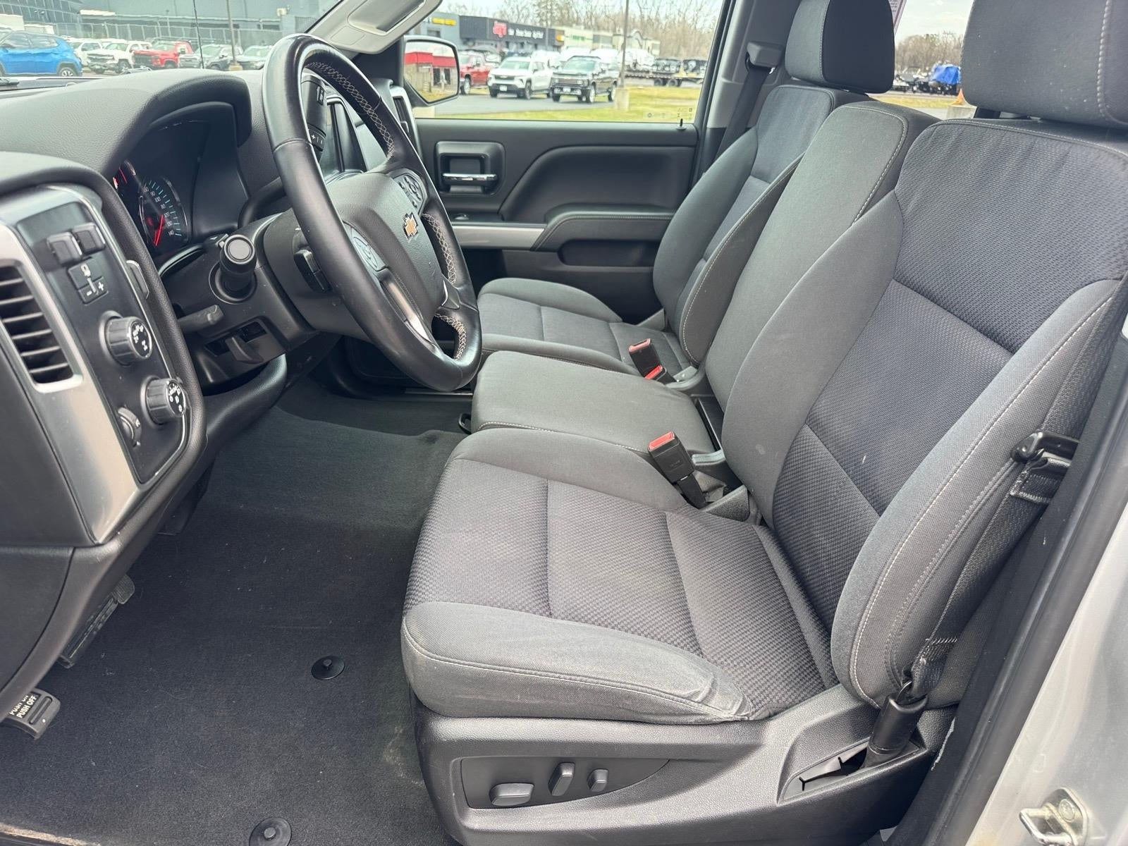 2019 Chevrolet Silverado LD LT