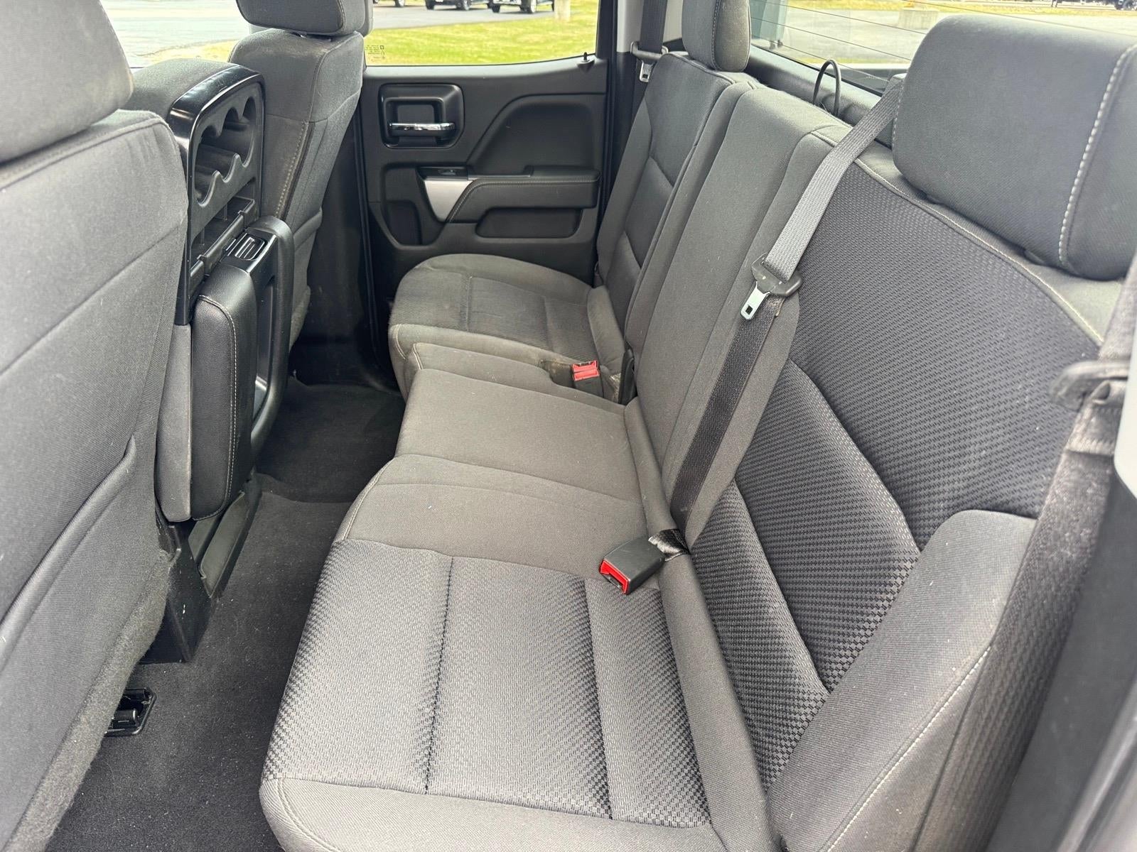 2019 Chevrolet Silverado LD LT