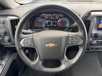 2019 Chevrolet Silverado LD LT