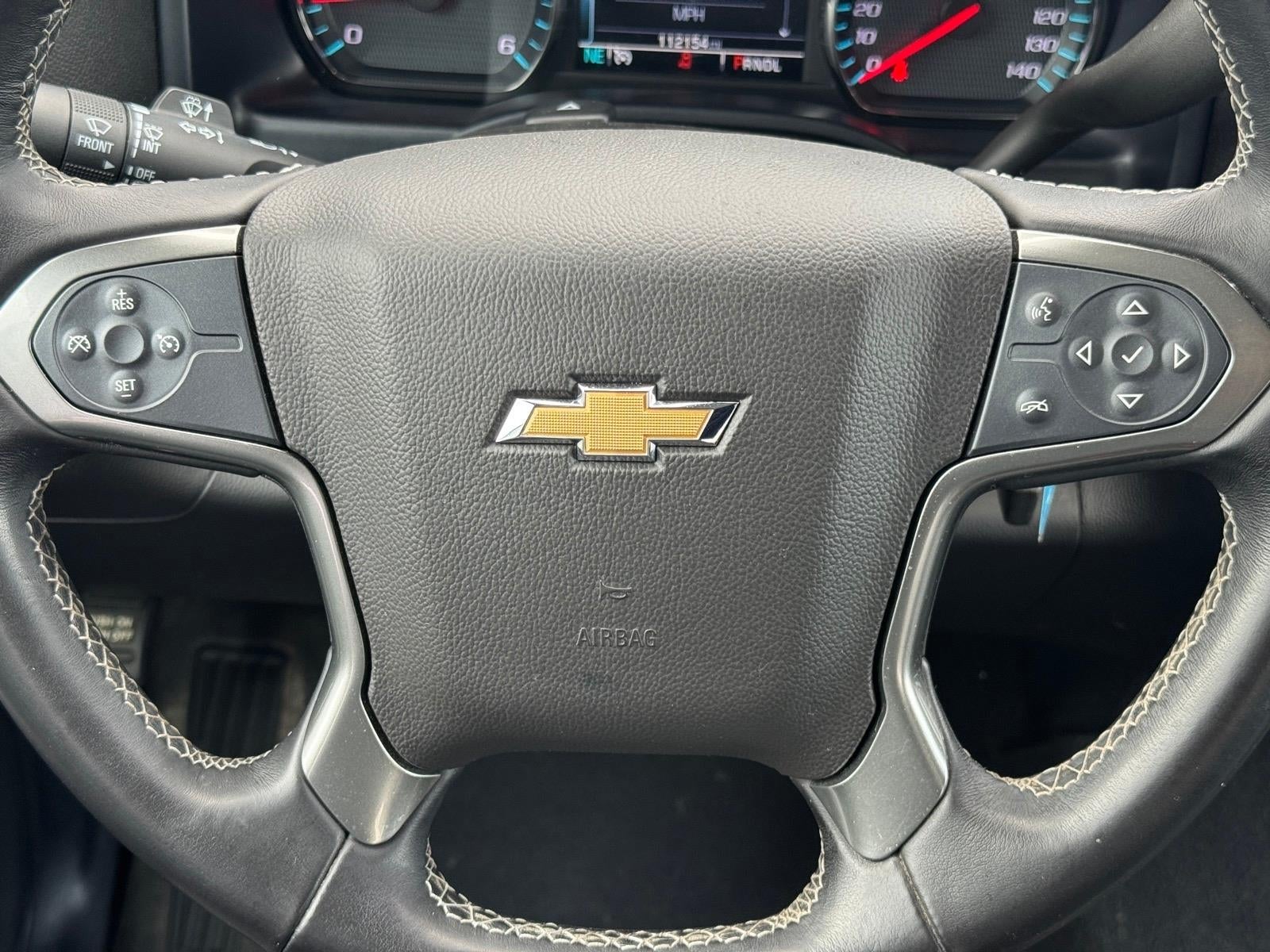 2019 Chevrolet Silverado LD LT
