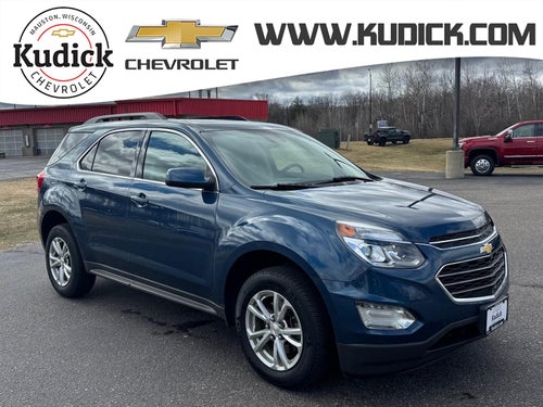 2017 Chevrolet Equinox LT