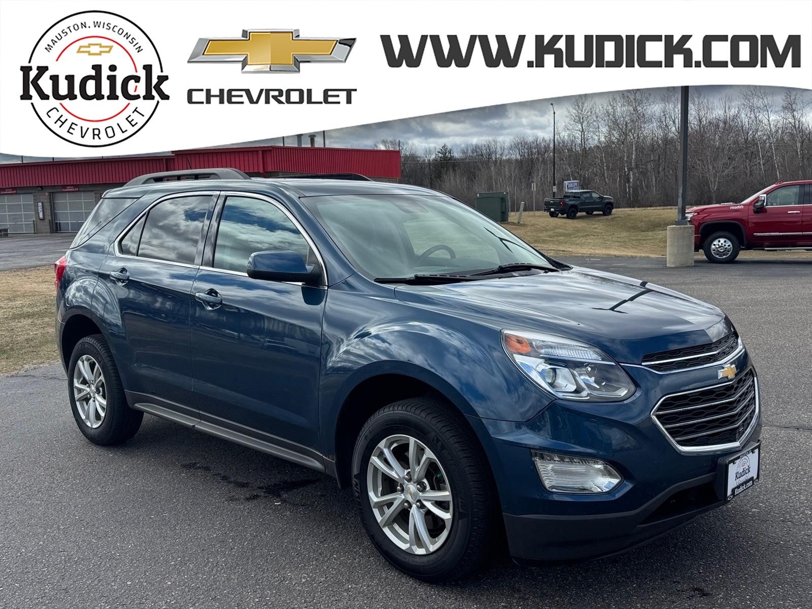 2017 Chevrolet Equinox LT