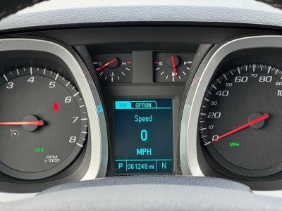 2017 Chevrolet Equinox LT